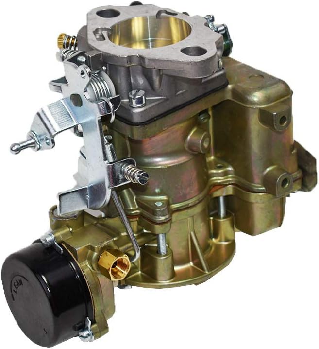 A-Team Performance - 156 Carburetor YF Carter 1-Barrel Vacuum Choke - Compatible with Ford F150 240 250 300