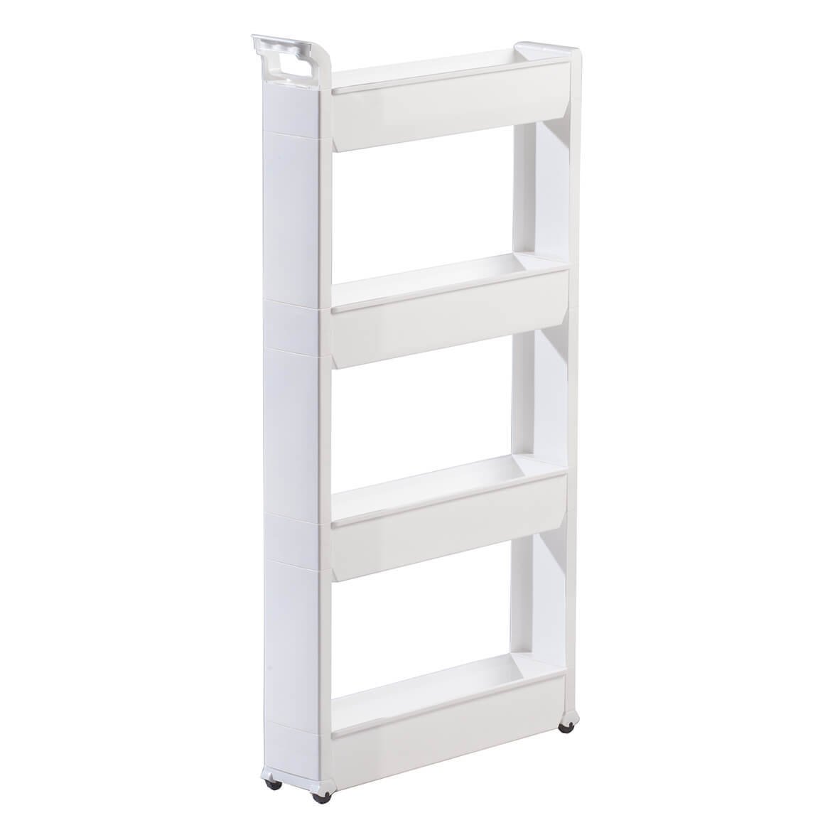 Slim Storage Cart 5 Tier
