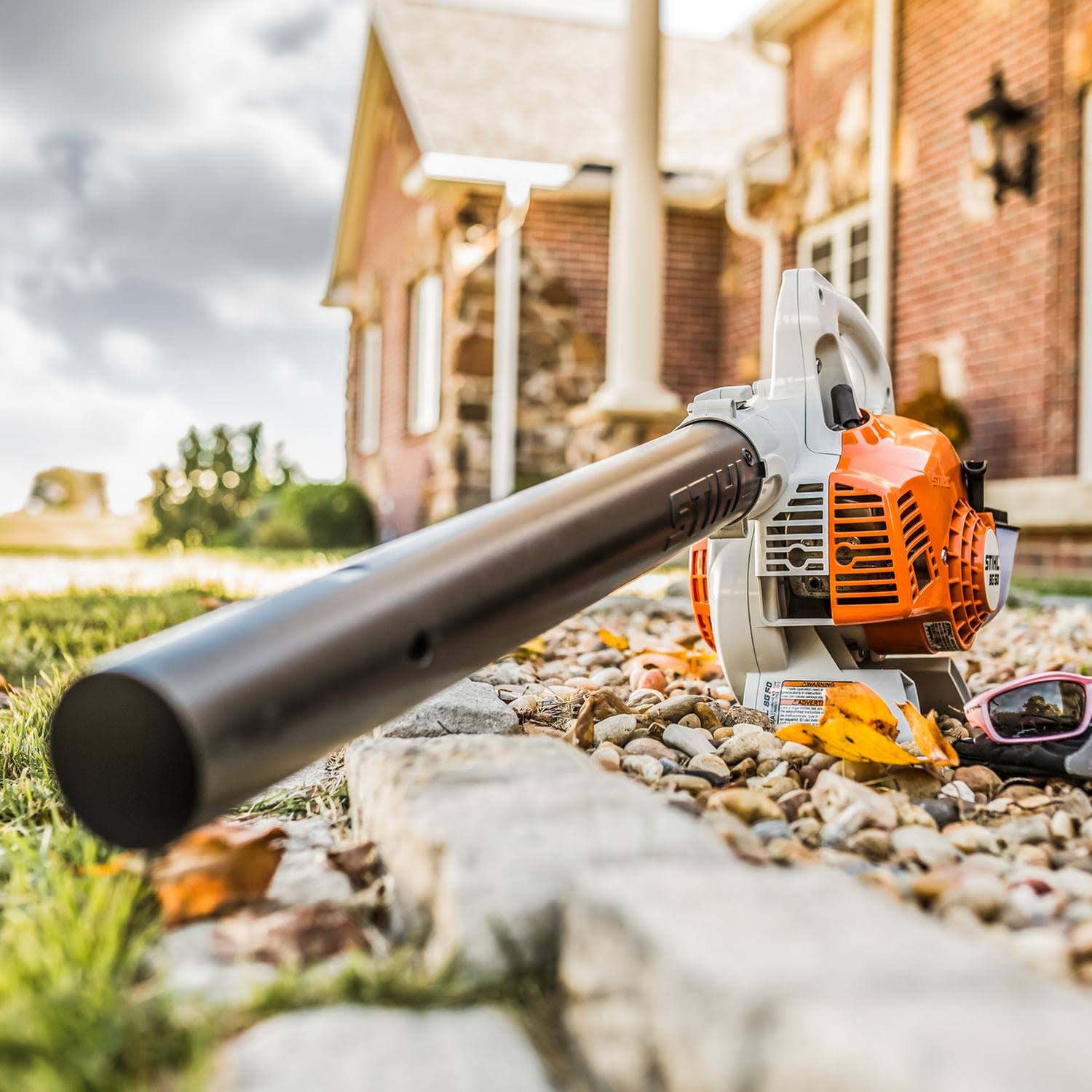 Stihl BG 50 GAS Handheld Blower