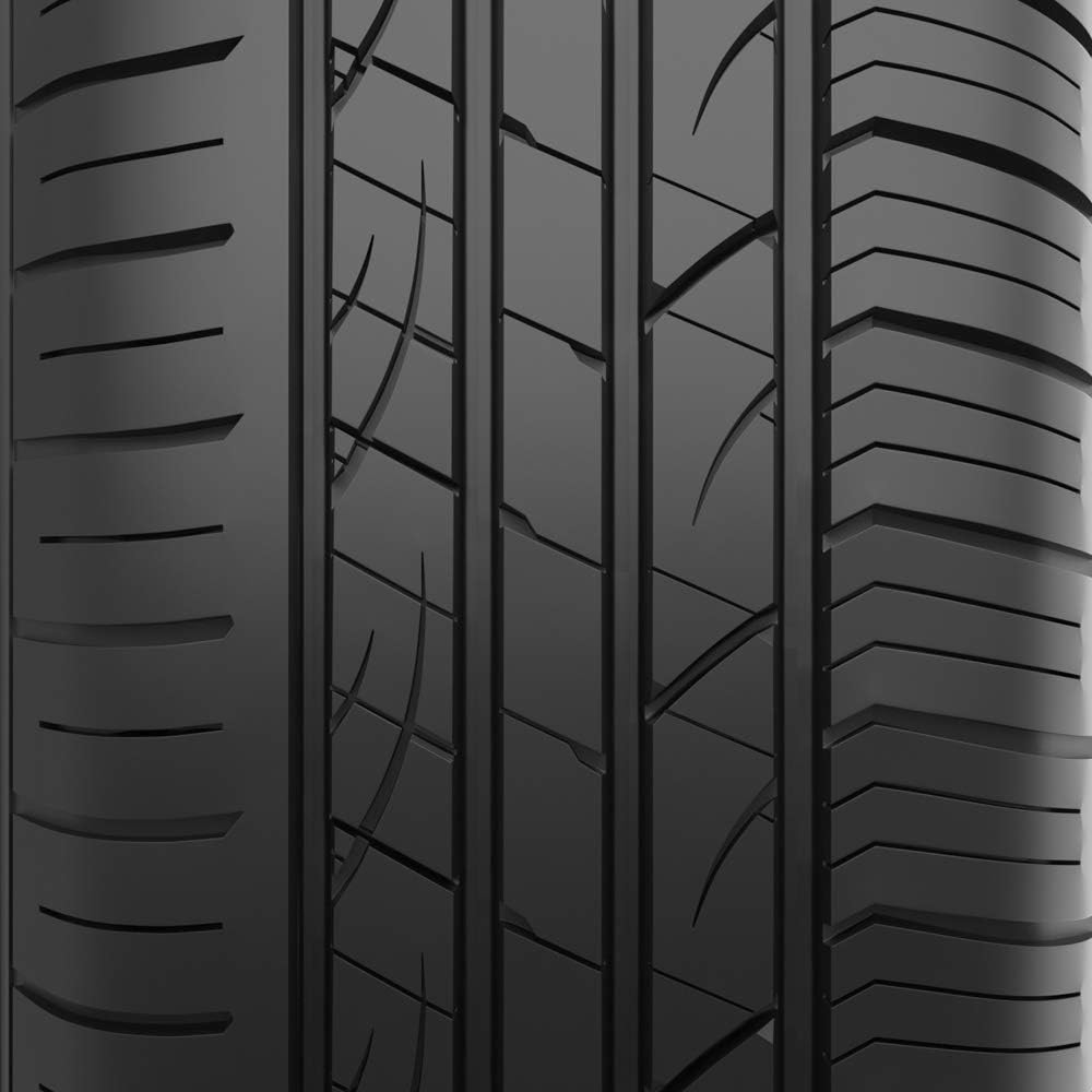 Fortune Viento FSR702 All-Season High Performance Radial Tire-235/35R19 235/35ZR19 235/35/19 235/35-19 91Y Load Range XL 4-Ply BSW Black Side Wall
