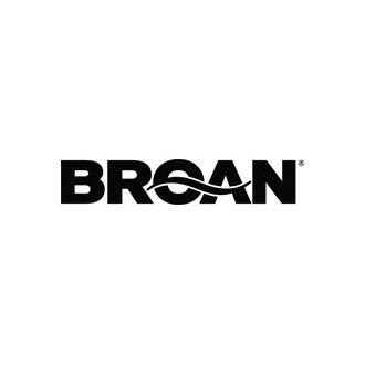 Broan 523008 Under-Cabinet Range Hood, 30-Inch 100 CFM, Almond