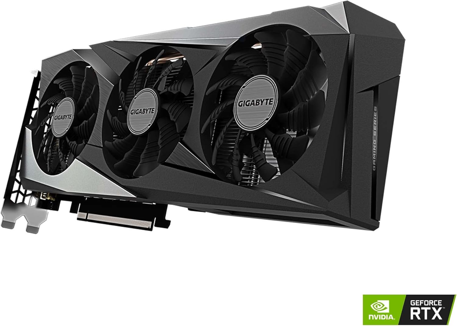 GIGABYTE GeForce RTX 3050 Gaming OC 8G Graphics Card, 3X WINDFORCE Fans, 8GB GDDR6 128-bit GDDR6, GV-N3050GAMING OC-8GD Video Card