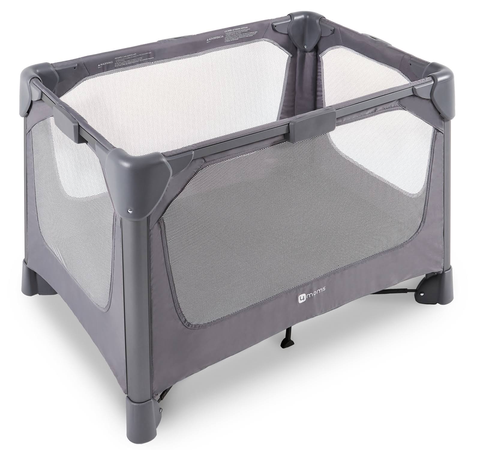 4moms breeze plus - Playard - foldable