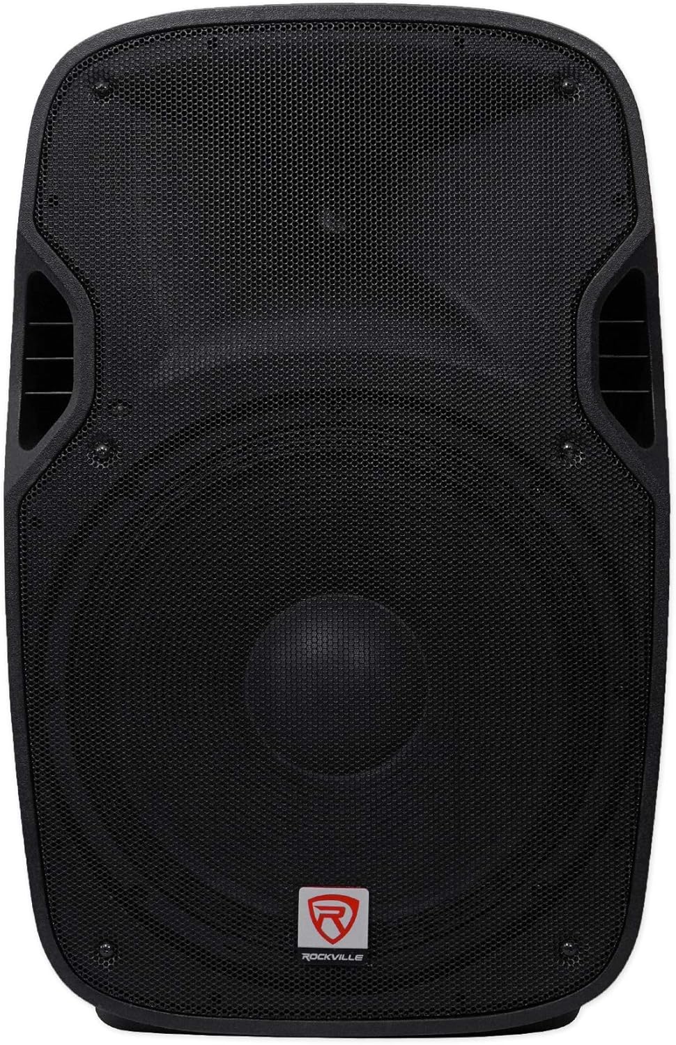Rockville SPG88 8 Inch Passive 400w DJ PA Speaker ABS Lightweight Cabinet 8 Ohm