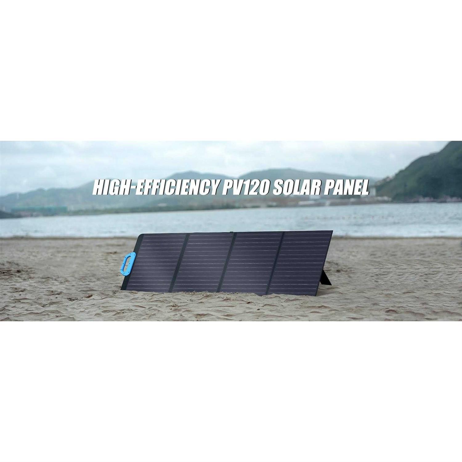 BLUETTI PV120 Solar Panel - Shop Hardware Tools Online Store