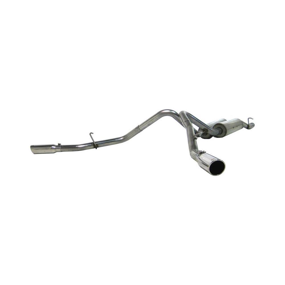 Jeep Grand Cherokee XP Series Cat Back Exhaust System by MBRP Exhaust (S5508409)