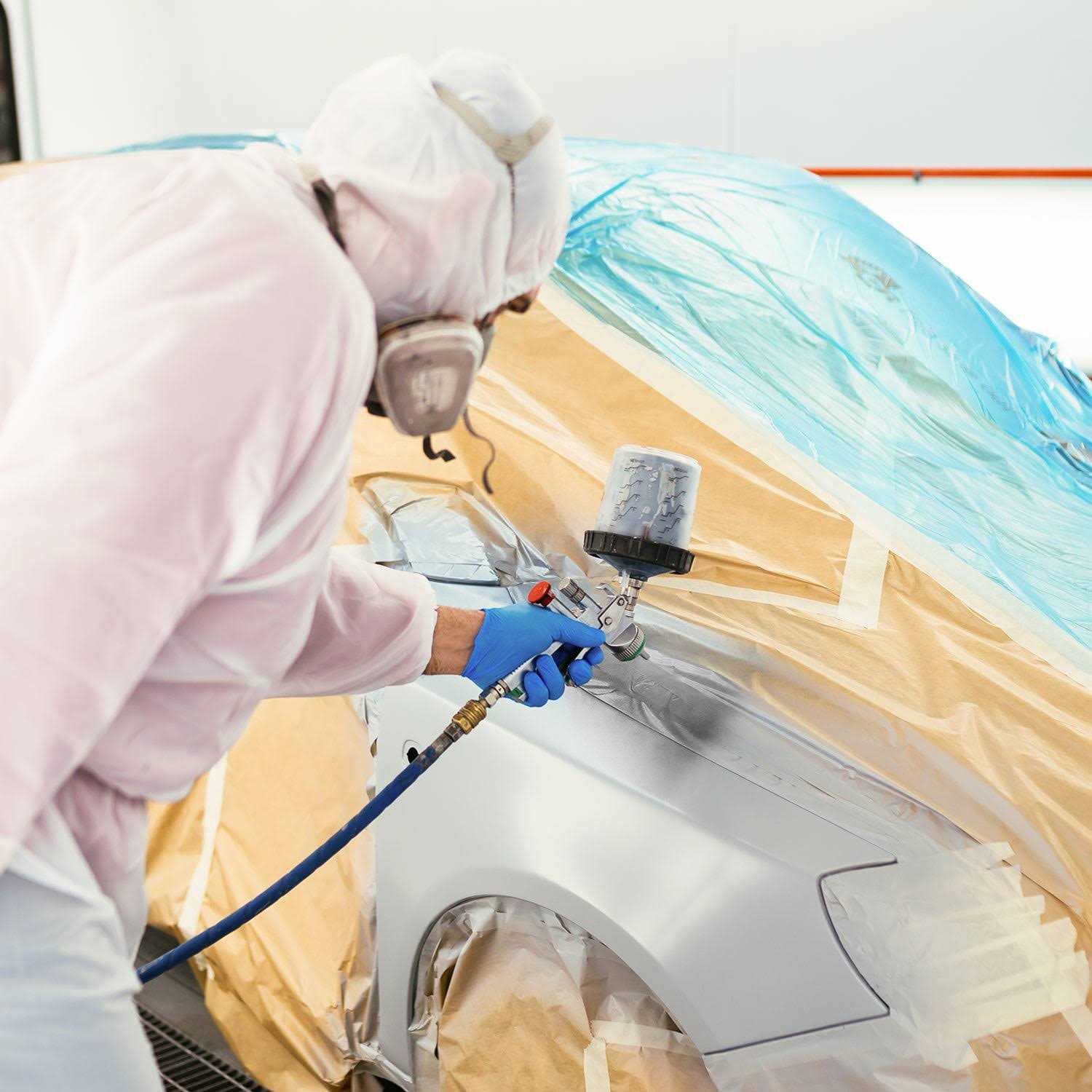 Custom Shop Epoxy Primer/Sealer 2.1 VOC Anti-Corrosive DTM High-Performance Primer for Automotive and Industrial Use Kit = - Shop Hardware Tools Online Store