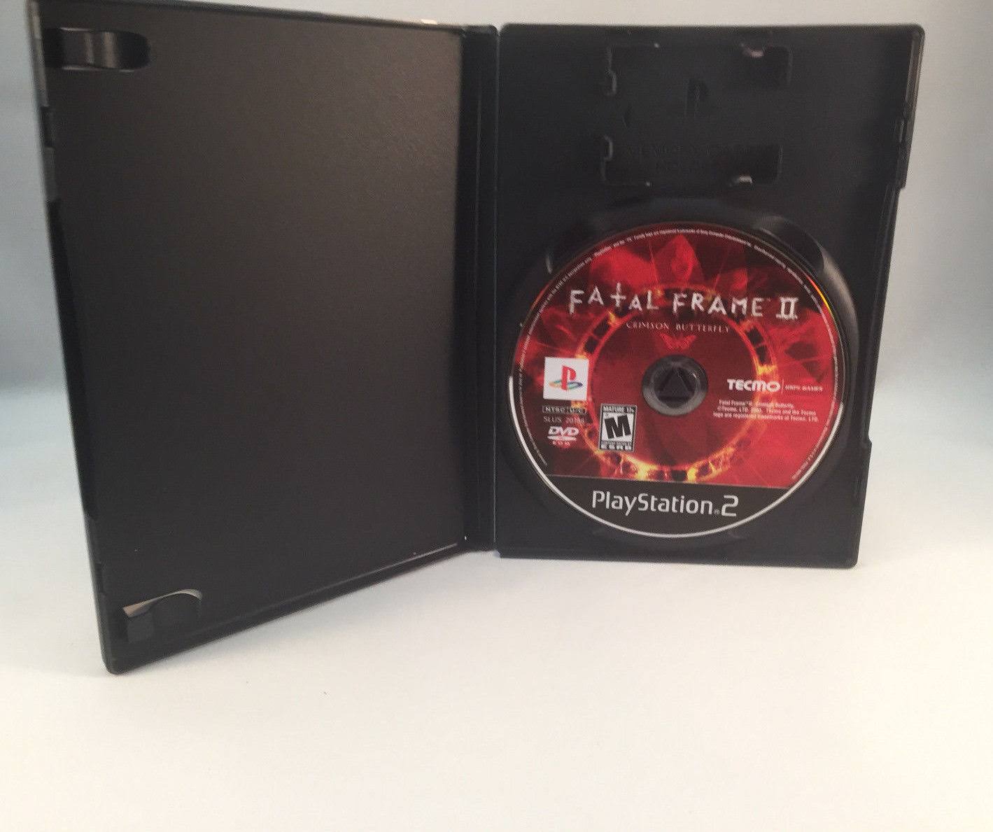 Fatal Frame II Crimson Butterfly - PlayStation 2