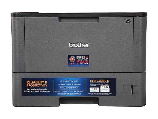 Brother Business Laser Printer Duplex (HL-L5100DN)