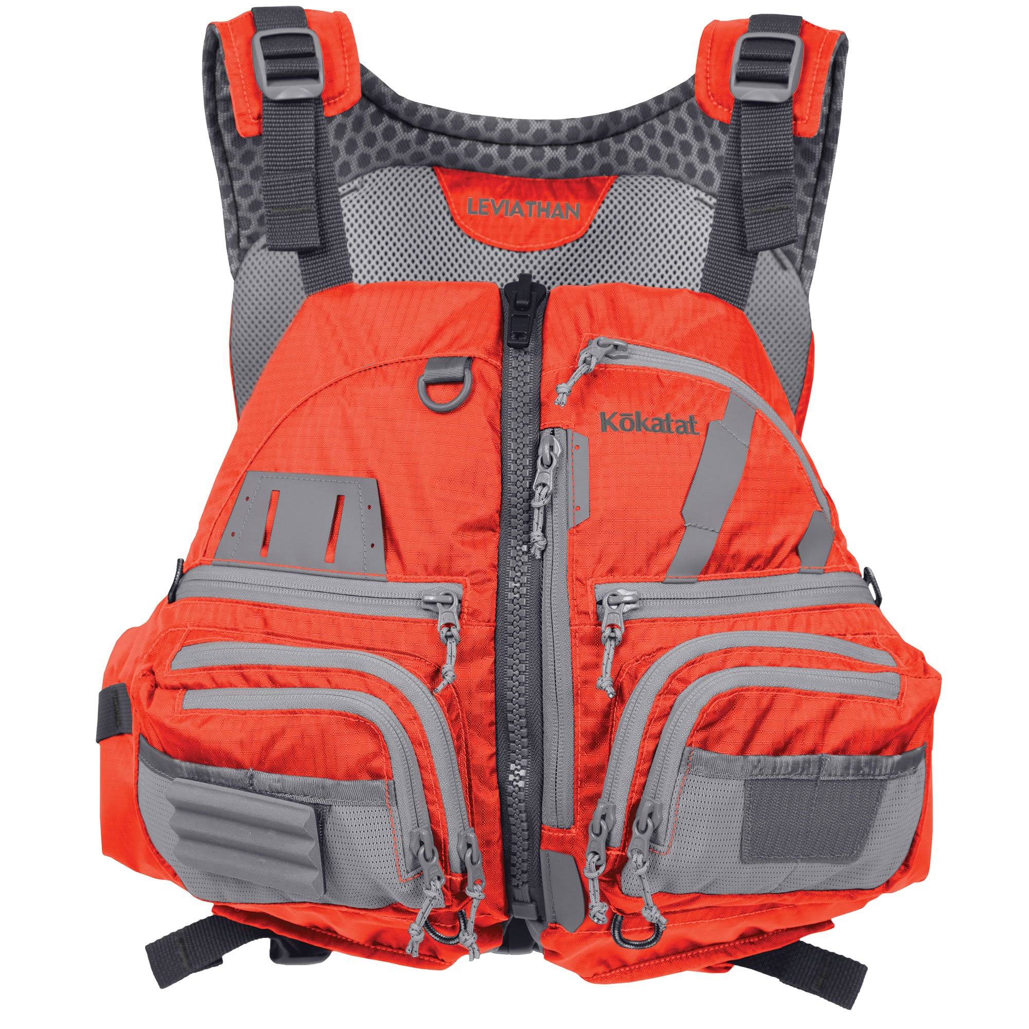 Kokatat Leviathan PFD Orange M/L