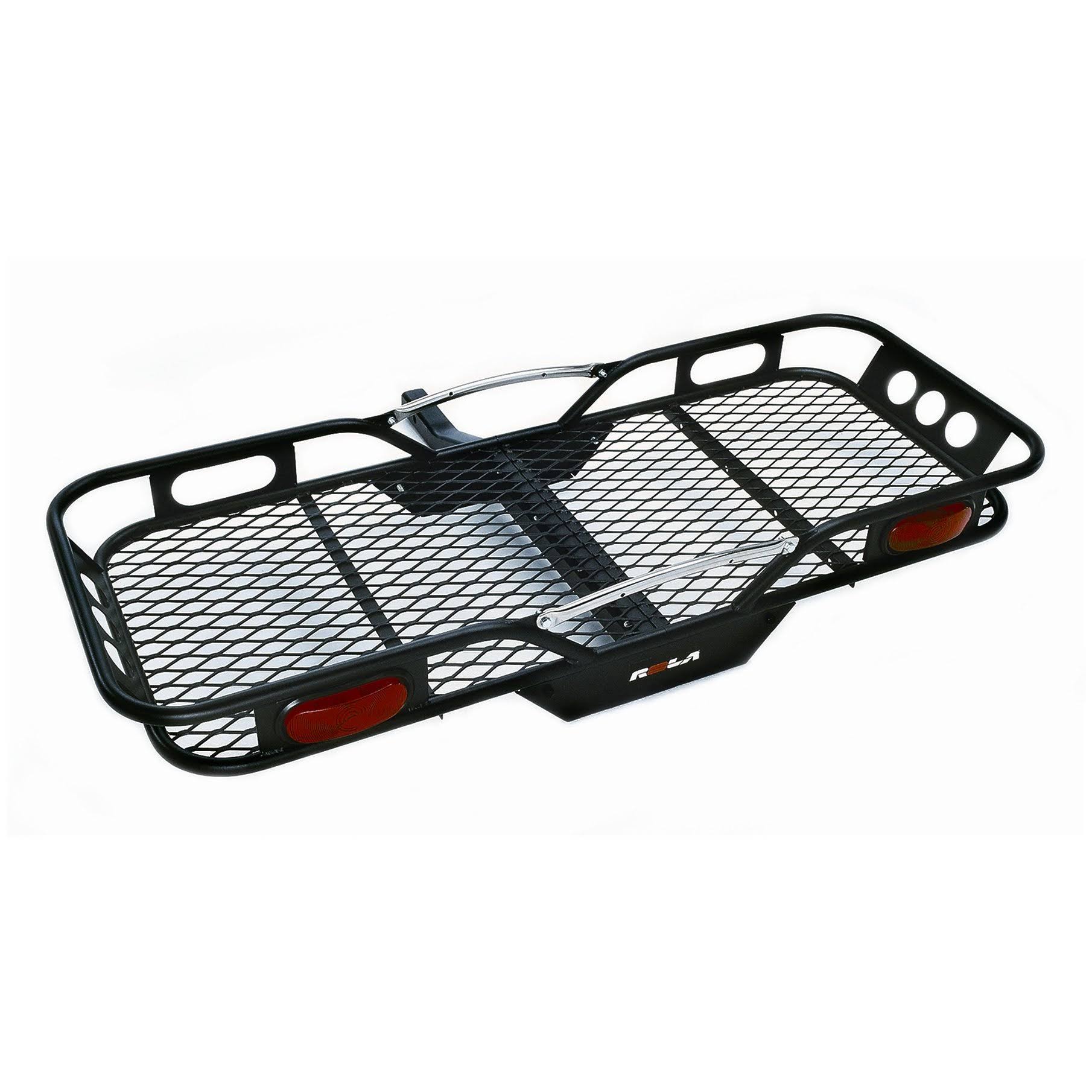 Rola 59502 Hitch Mounted Cargo Carrier