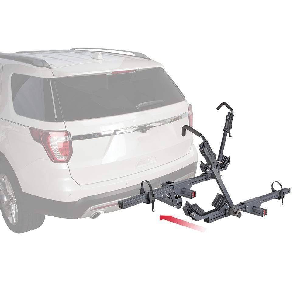 Rola 59307 Convoy Bike Carrier Trailer Hitch Mount 1-1/4x22 Base Unit
