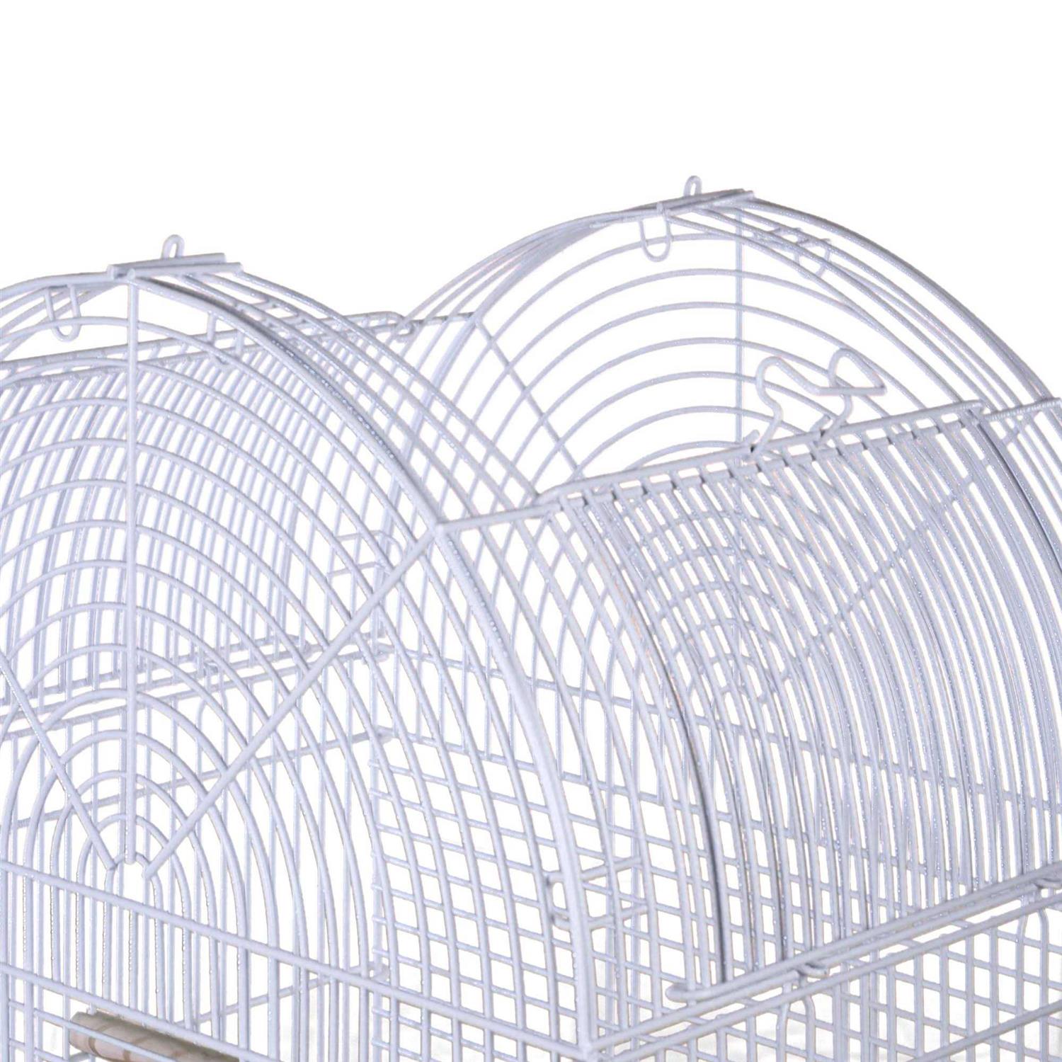 A&amp;E Cage Dome Top Bird Cage Small - Pet Supplies online store