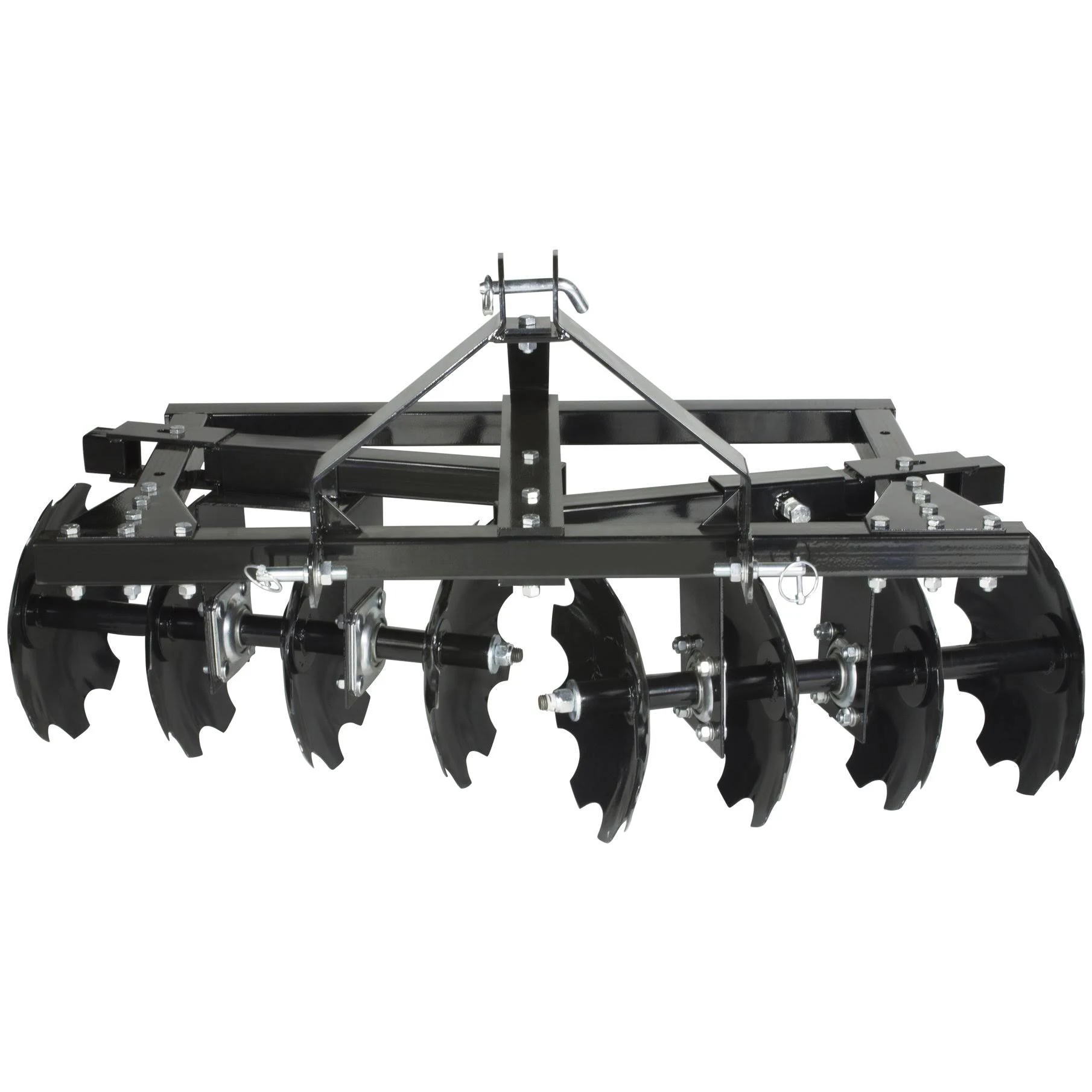 Impact Implements Cat-0 Disc Plow / Harrow
