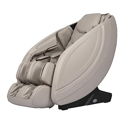 Osaki Premier 3D Massage Chair | Full Body Zero Gravity | Advanced 3D Massage Technology | Customizable Settings | Black
