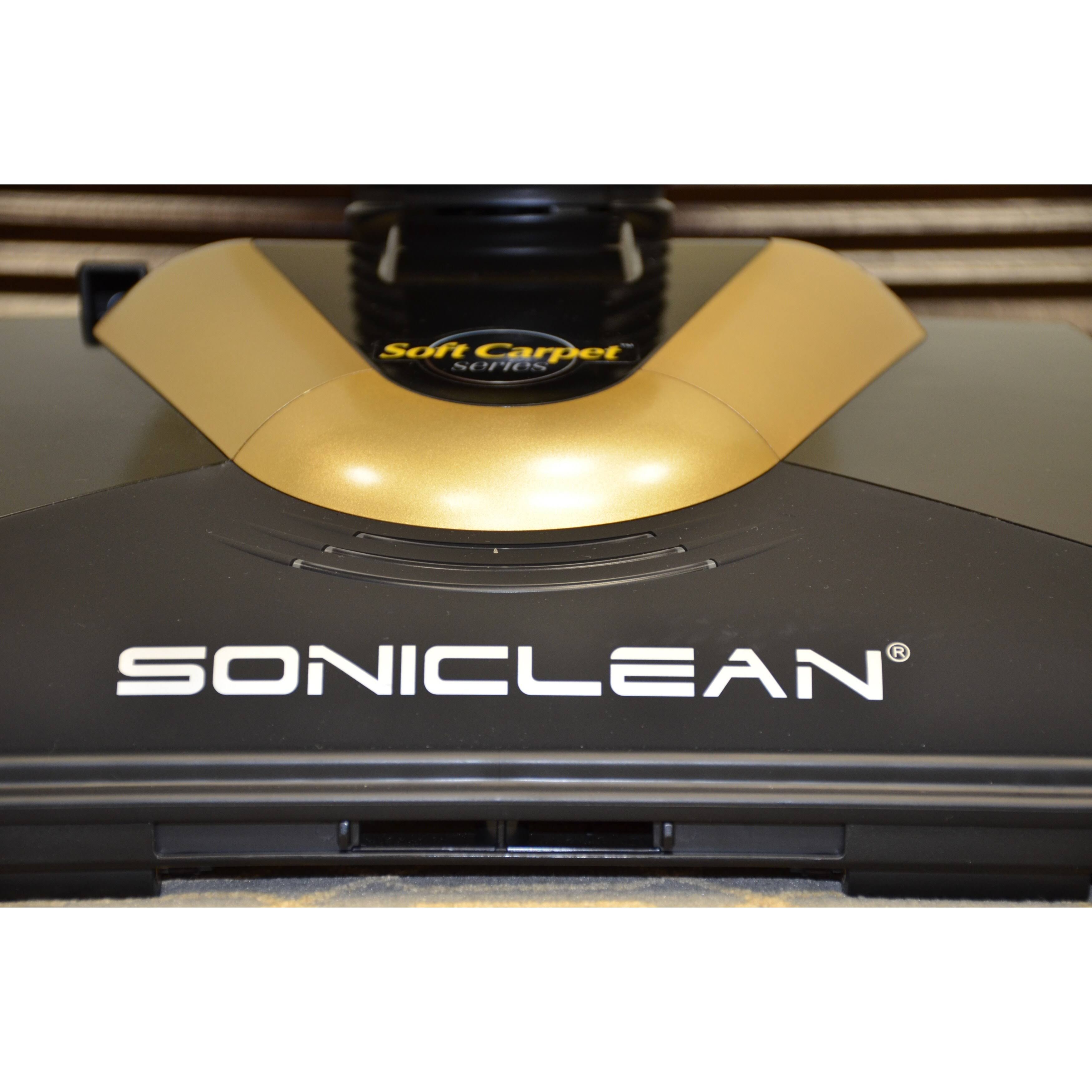 Soniclean Soft Carpet Series SFC-7000 Upright Vacuum - HEPA