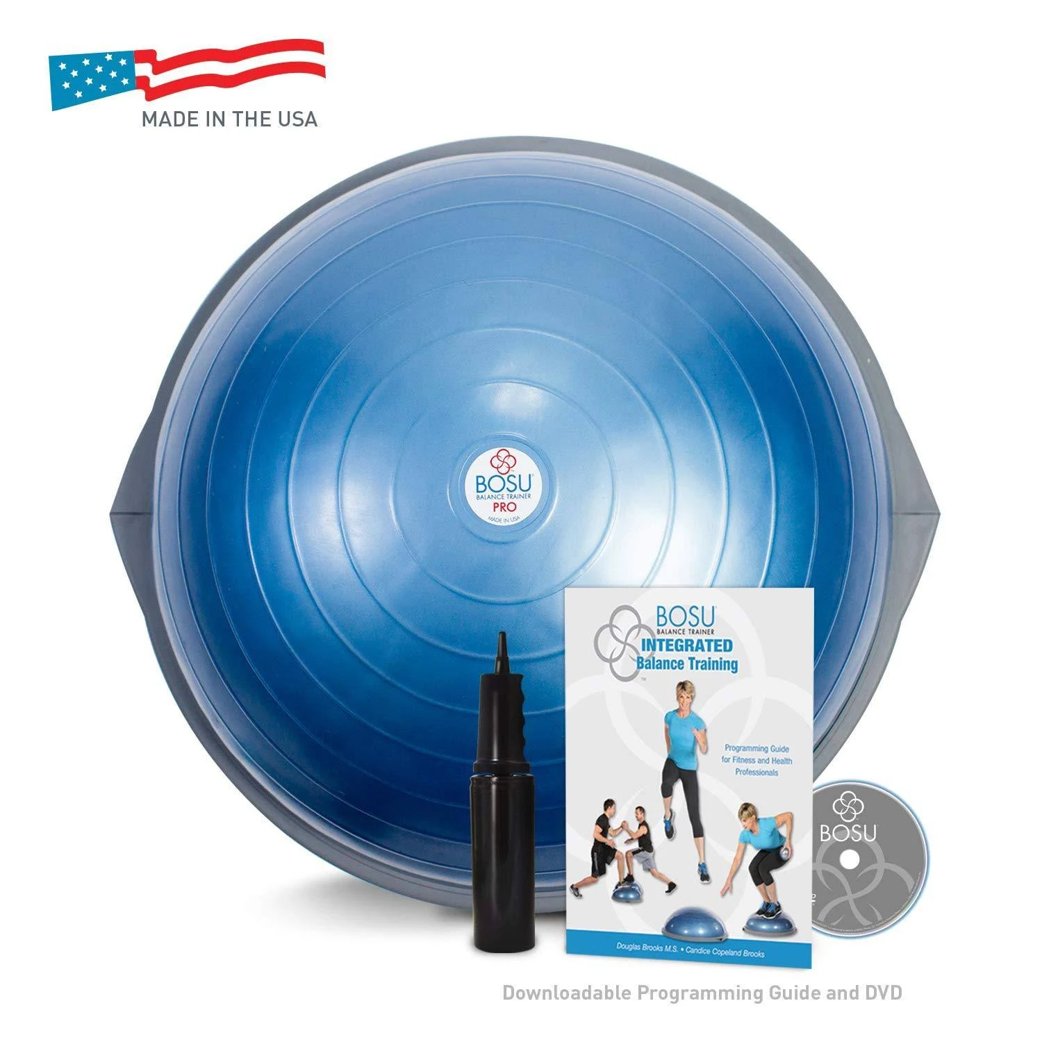 Bosu Pro Balance Trainer