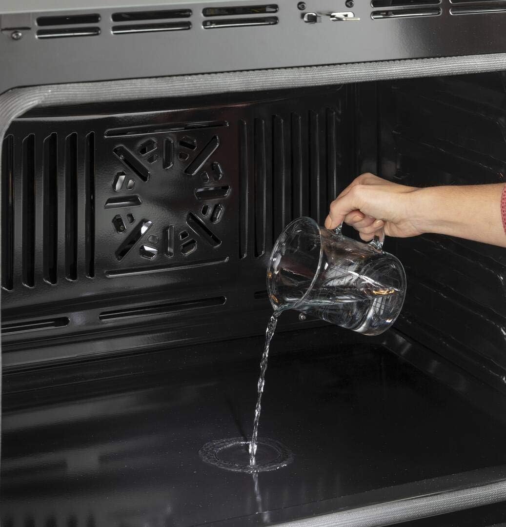 GE JKD5000SNSS 27 Inch Electric Double Wall Oven in Stainless Steel