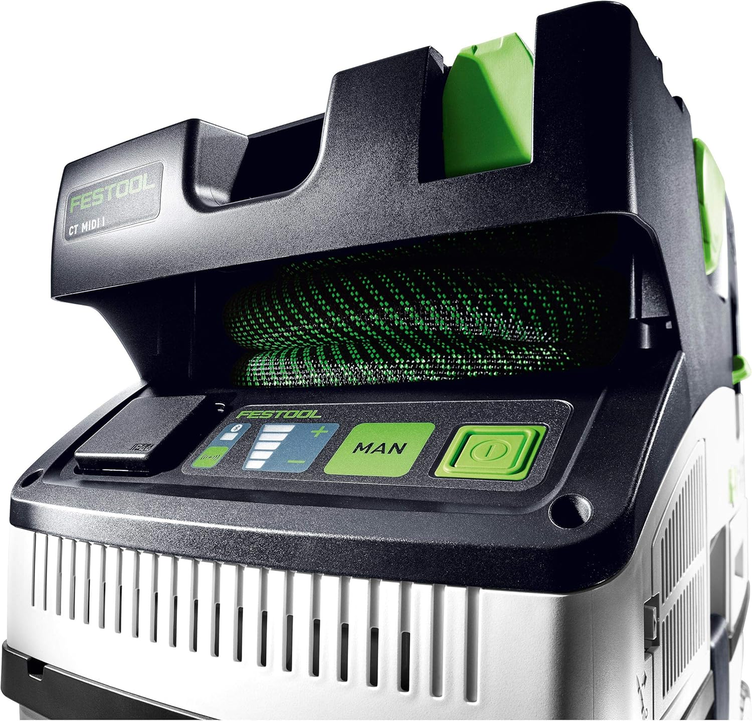 Festool 574837 Ct Midi I Hepa Bluetooth Dust Extractor