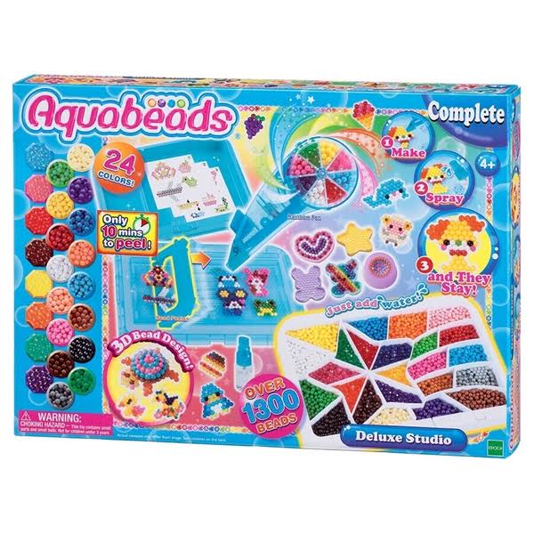 Aquabeads 30258 Deluxe Studio