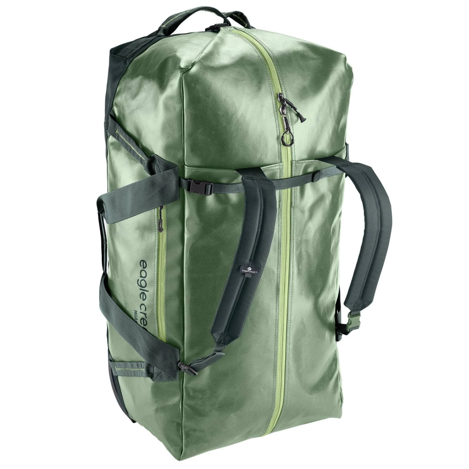 Eagle Creek Migrate 130L Wheeled Duffel Mossy Green