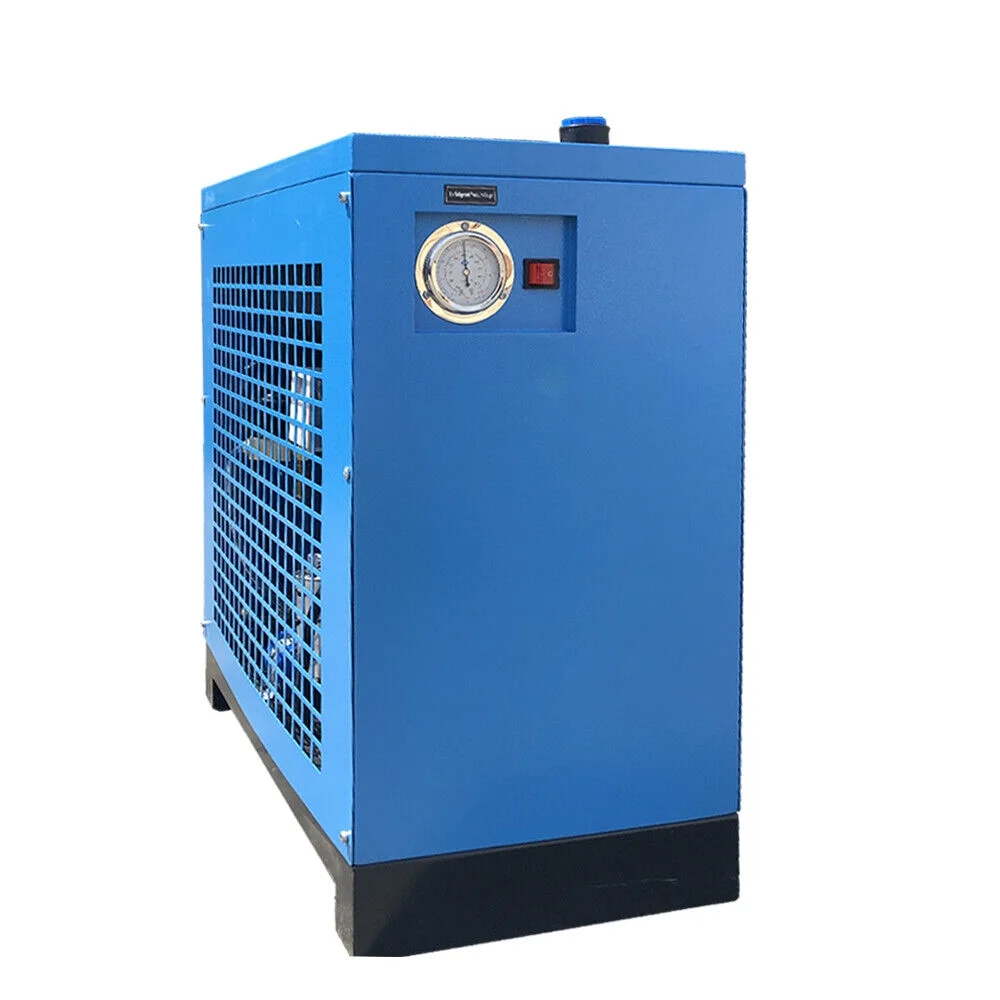 HPDAVV 1 Ph Refrigerated Compressed Air Dryer Removes Moisture For 230 V Air Compressor