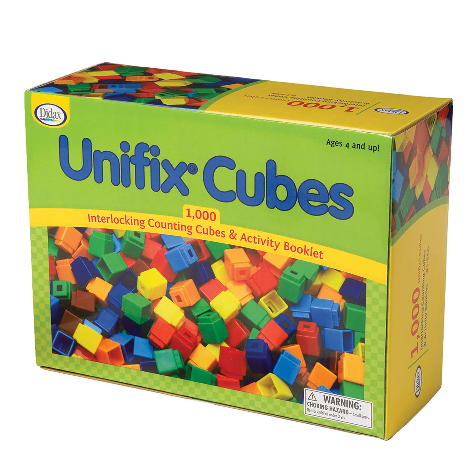 Didax 1000 Unifix Cubes