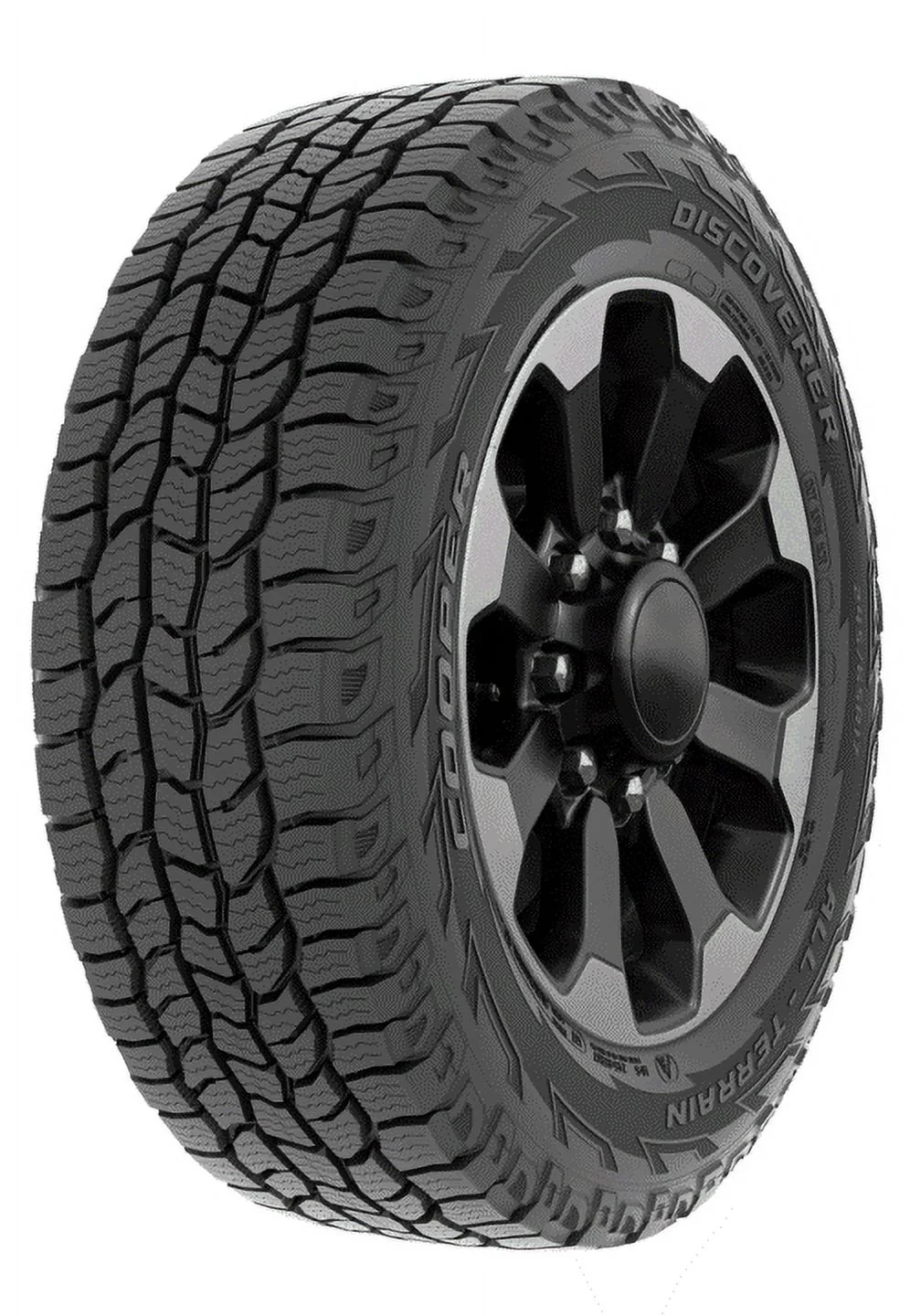 Cooper Discoverer All-Terrain 245/70R16 107T All-Terrain Tire