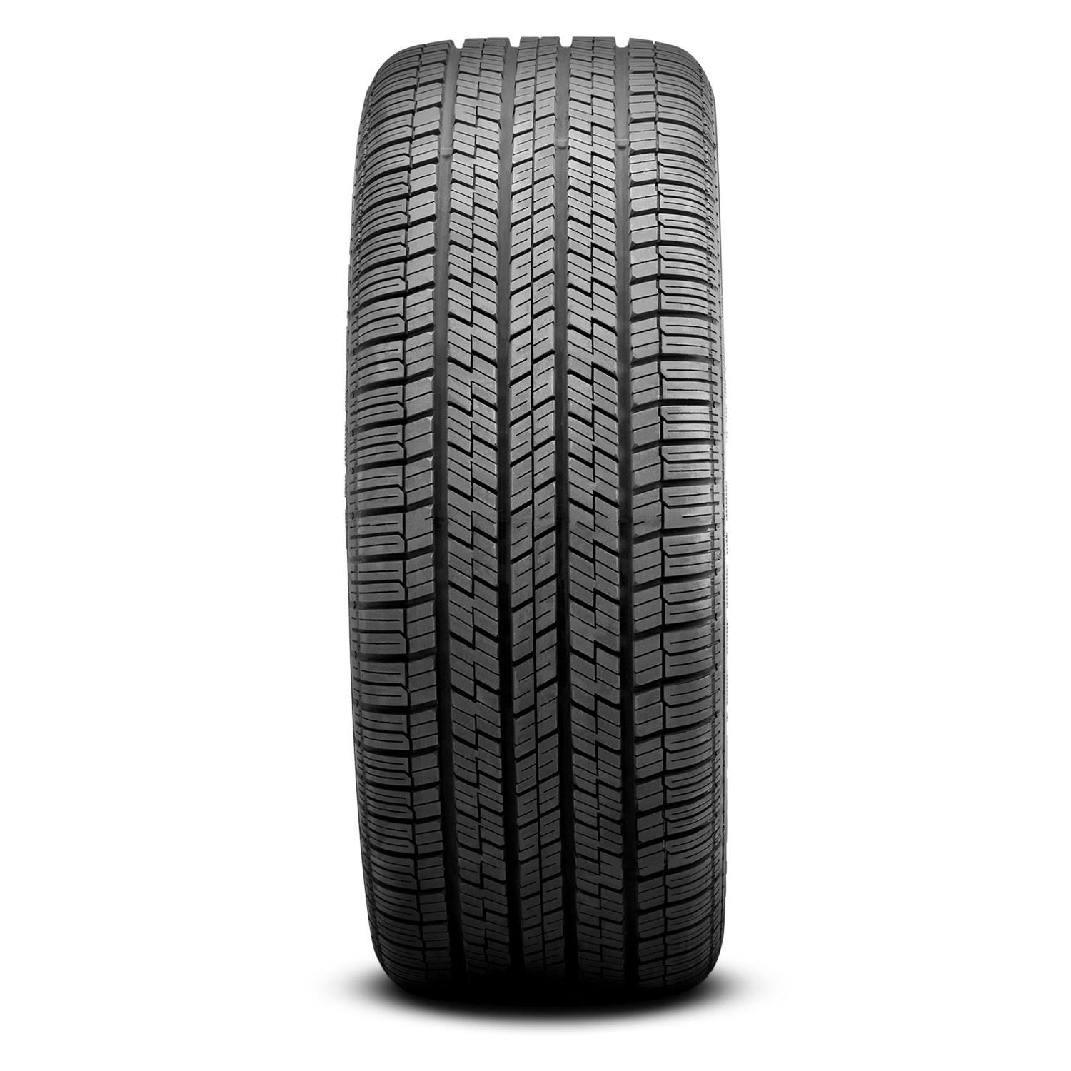 Continental 4x4 Contact Tire 255/60R17 106H