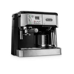 De&Longhi Delonghi Combination Pump Espresso 10-Cup Drip Coffee Machine BCO430 Cappuccino