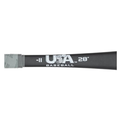 MARUCCI CATX Connect USA Aluminum Baseball BAT, 2 5/8" Barrel, (-5, -8, and -11)
