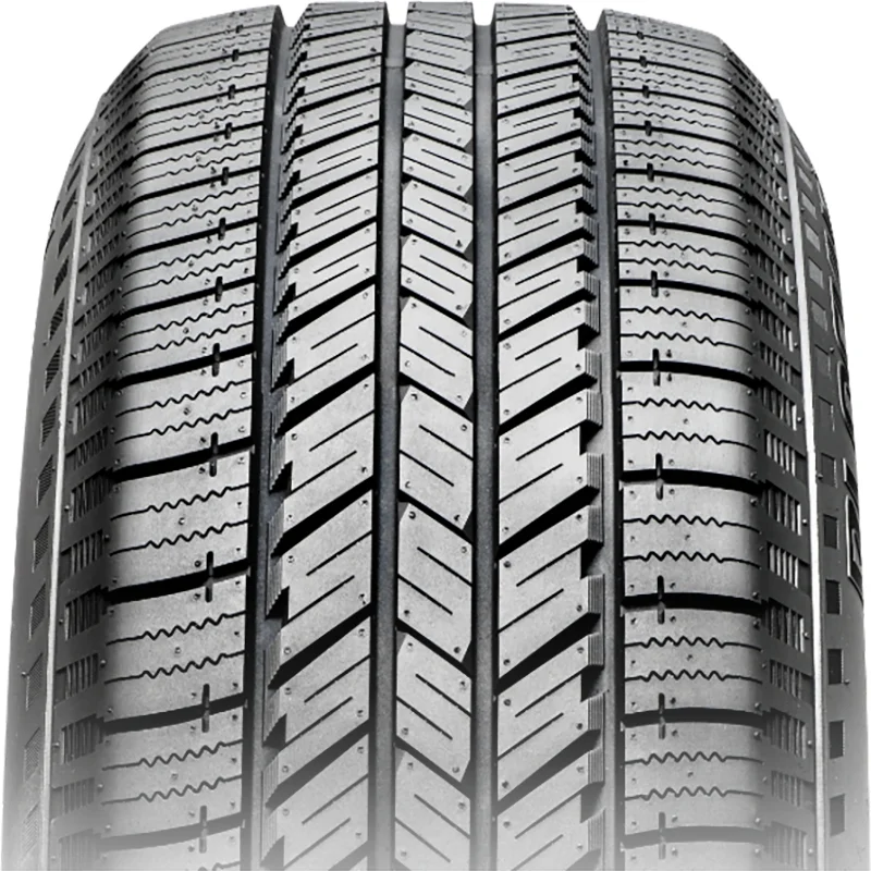 Set of 4 BlackHawk Hiscend-H HT01 265/60R18 110T Tires