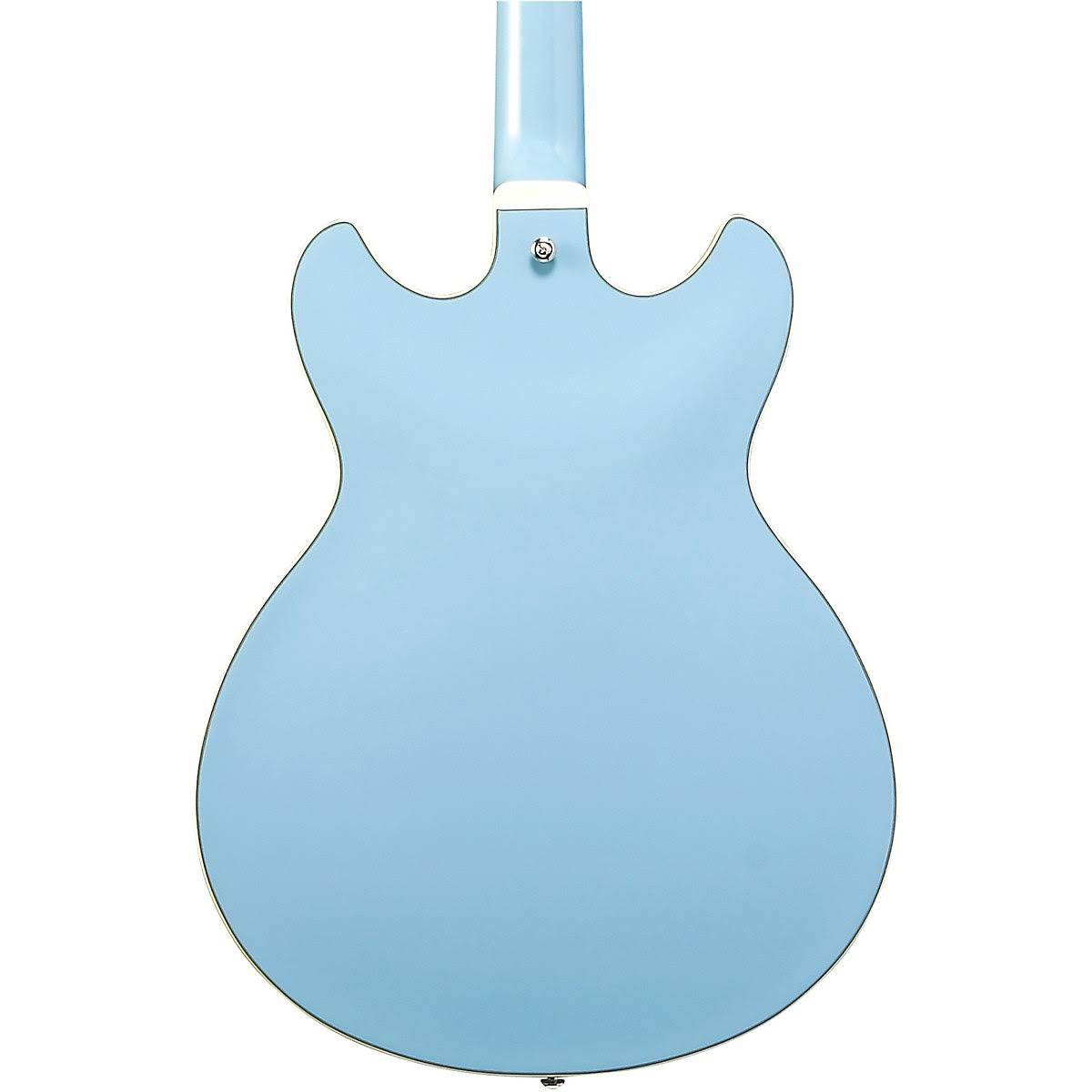 Ibanez Artcore AS7312 Electric Guitar, 12-String, Mint Blue