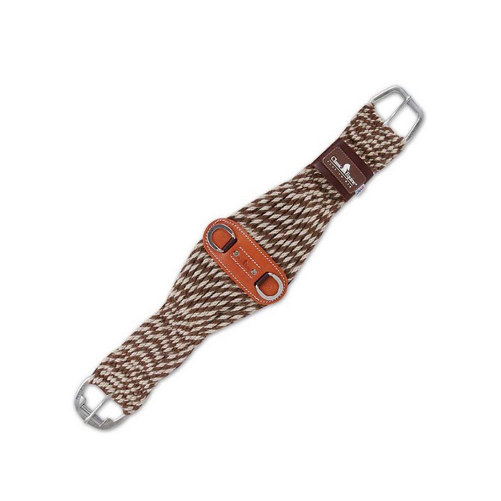 Classic Equine Alpaca Mohair Roper Cinch