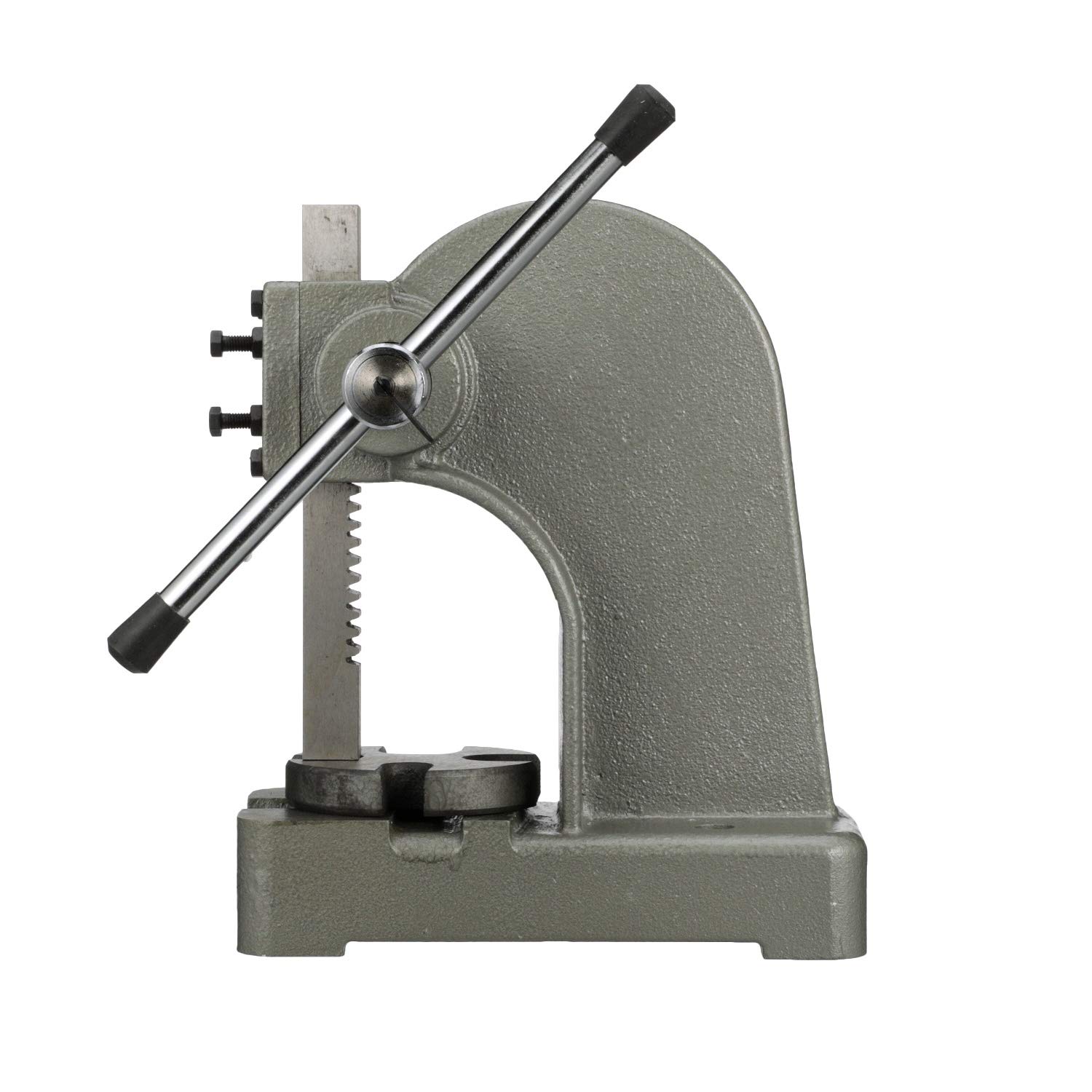 HHIP 8600-0031 Heavy Duty Arbor Press, .5 Ton Capacity, 10 Height (Pack of 1)