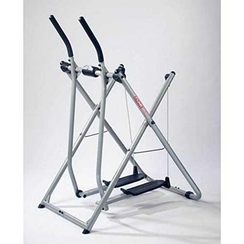 Gazelle Tony Little Total Body Fitness Workout Exercise Elliptical Glider Supports 250-300lbs with Low-Impact Design for Home Gym
