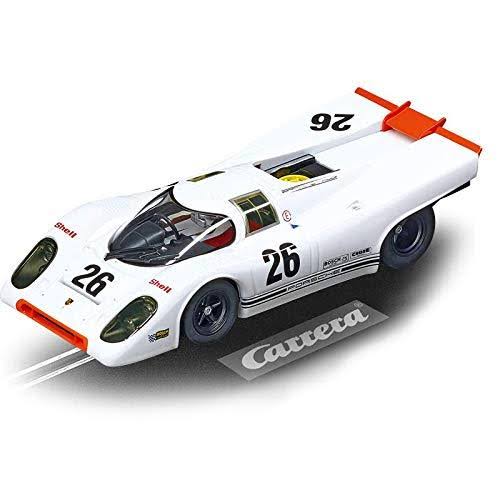 Carrera 30888 Porsche 917K #26 Digital 132 Slot Car Racing Vehicle 1:32 Scale