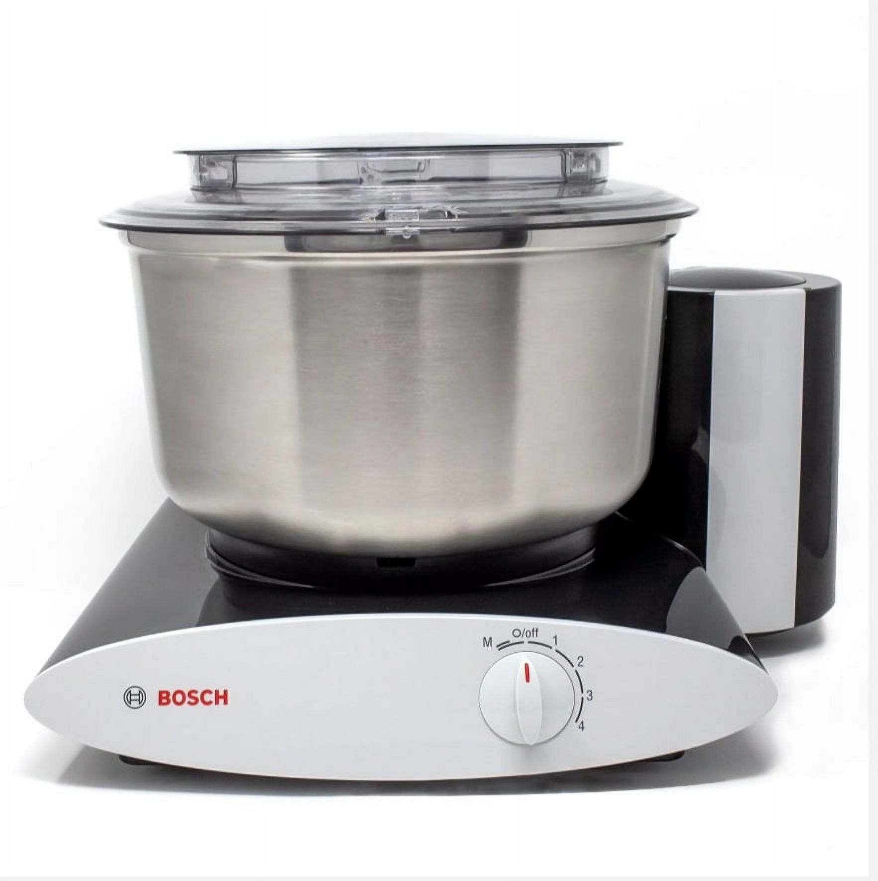 Bosch Universal Plus Mixer Black/Silver