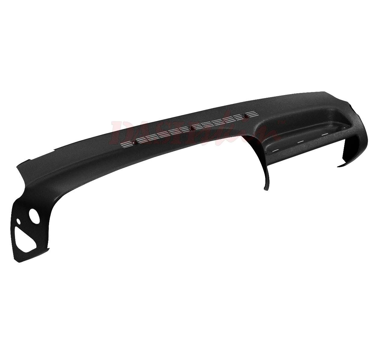 DashSkin 1995-1996 Chevrolet/GMC Truck Dash Cover C/K 1500-3500 Tahoe Suburban Yukon-Black