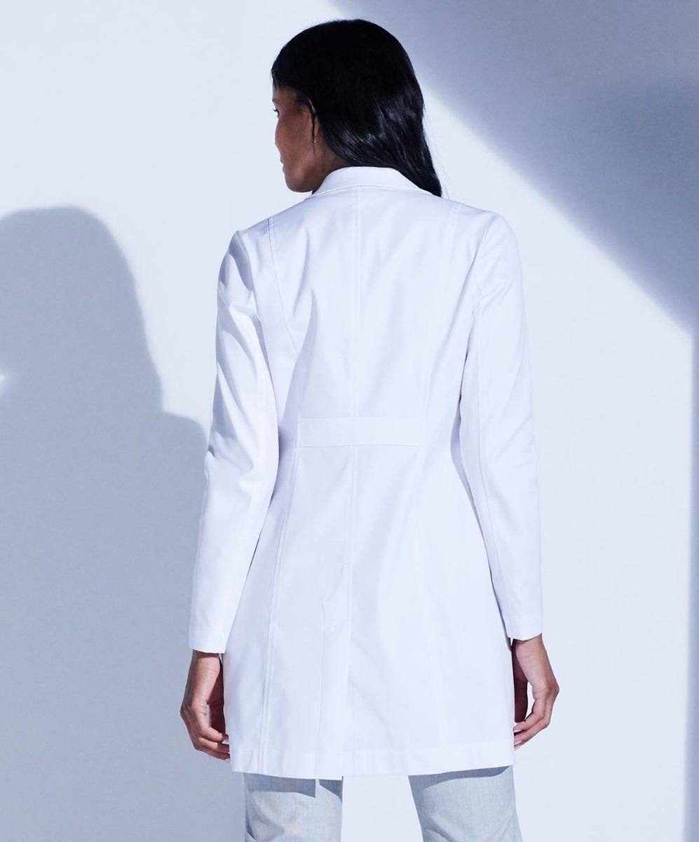 Medelita Rebecca Slim Fit Lab Coat