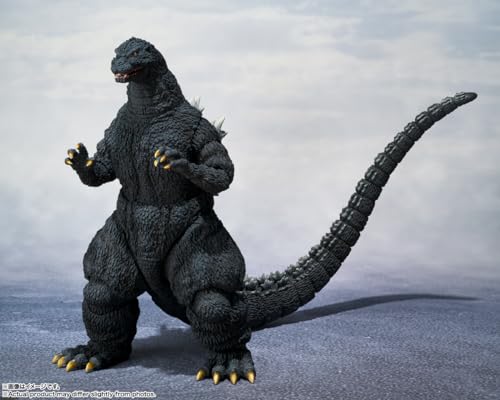 TAMASHII NATIONS - Godzilla vs. King Ghidorah - Mecha Ghidorah Shinjuku Decisive Battle Special Set, Bandai Spirits S.H.MonsterArts Action Figure