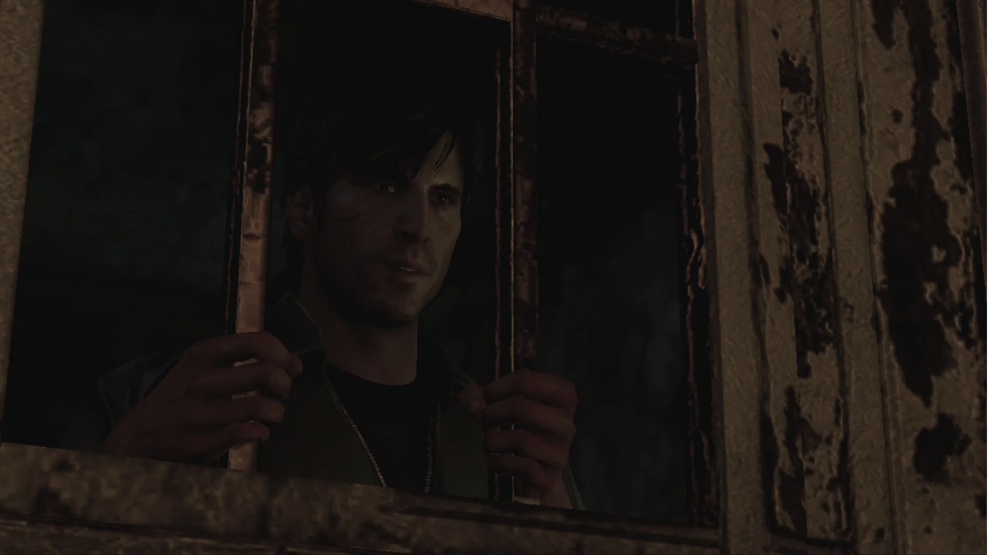 SILENT HILL DOWNPOUR PS3