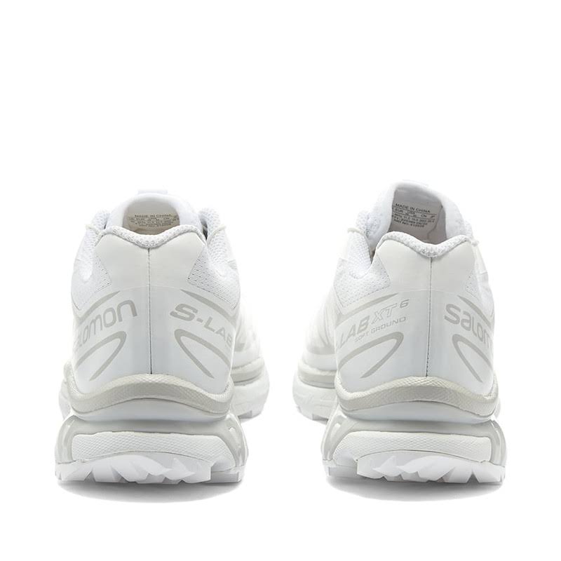 Salomon XT-6 Advanced in White - Size 11.5