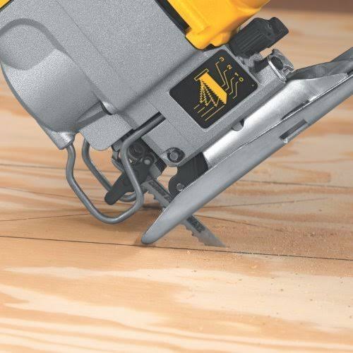DeWalt Jig Saw Top Handle 5.5-Amp (dw317k)