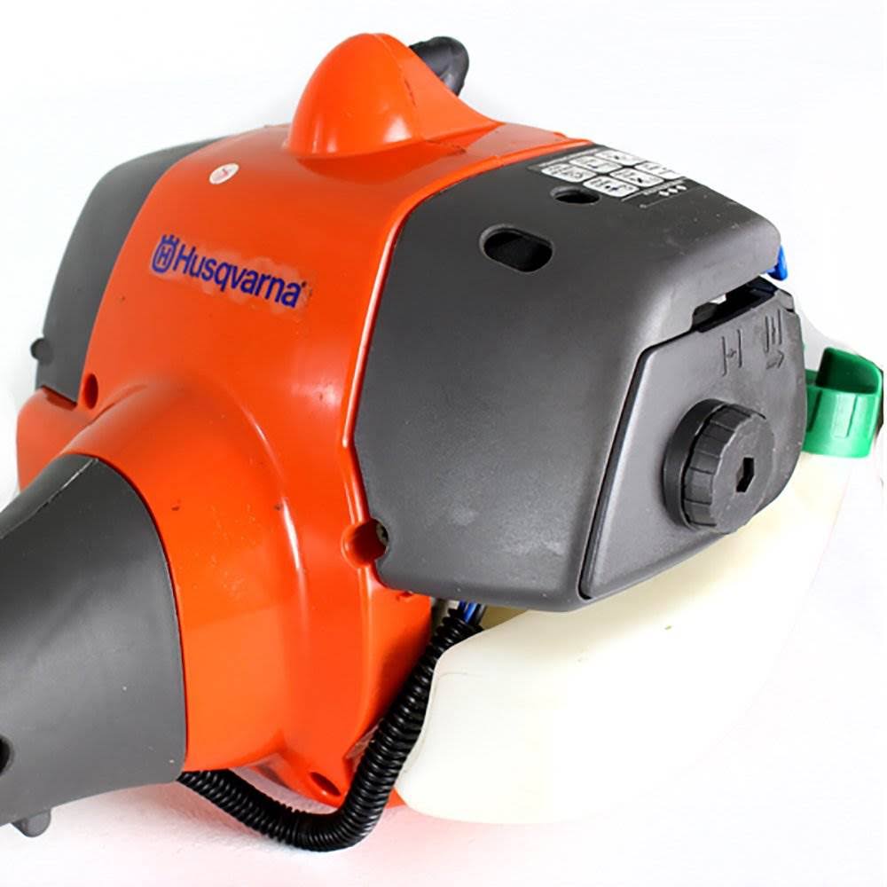 Husqvarna 128LD Straight Shaft Gas Split Boom Trimmer - 28 cc