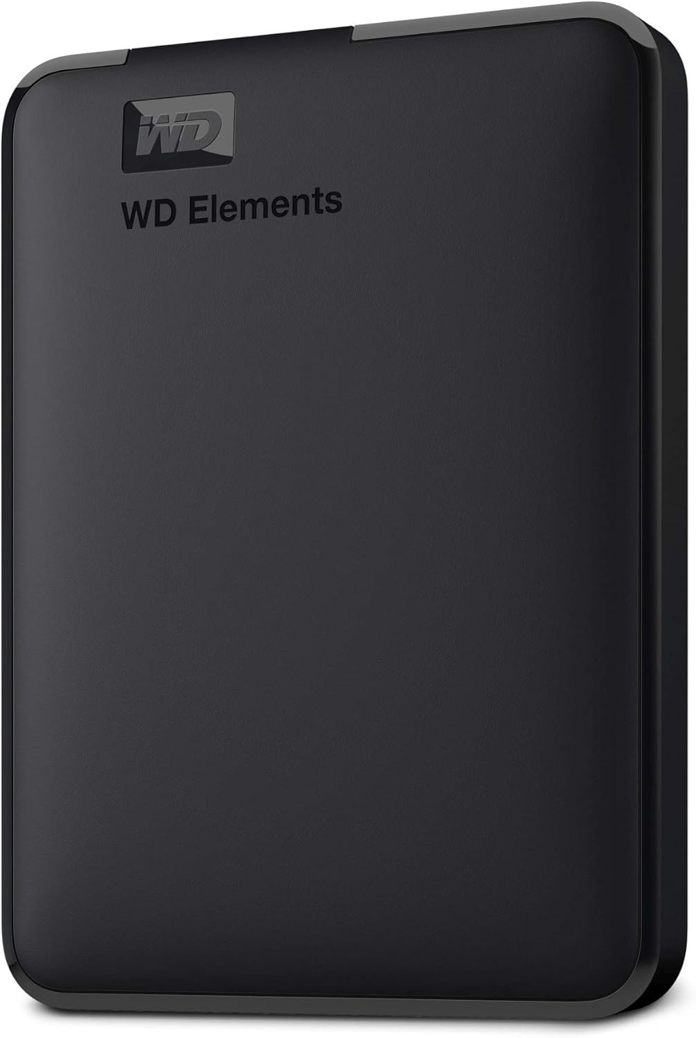 WD 4TB Elements Portable External Hard Drive HDD, USB 3.0, Compatible with PC, Mac, PS4 & Xbox - WDBU6Y0040BBK-WESN & 2TB Elements Portable External Hard Drive HDD, USB 3.0
