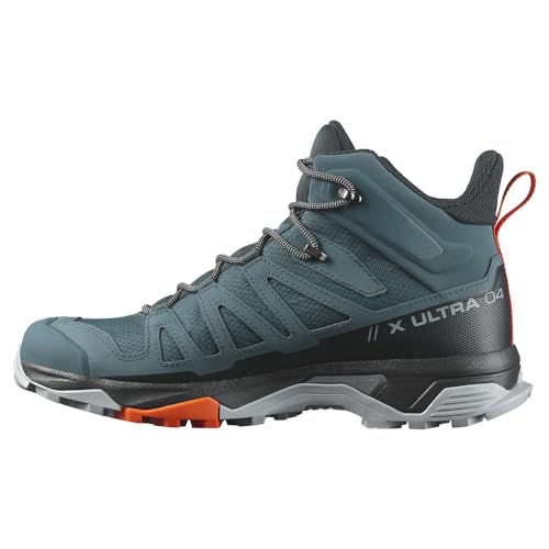 Salomon X Ultra 4 Mid Gore-tex Hiking Boots for Men
