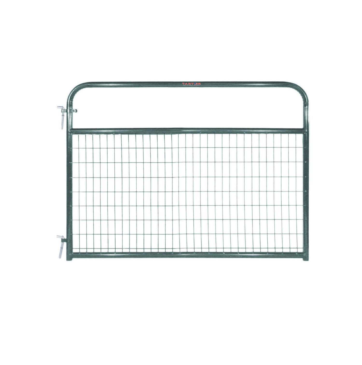 Tarter 6& 2 x 4 Wire Filled Gate, Green - WFGG6