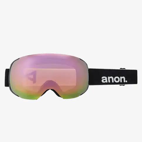 Anon M2 Goggles w/ Spare Lens + MFi Face Mask