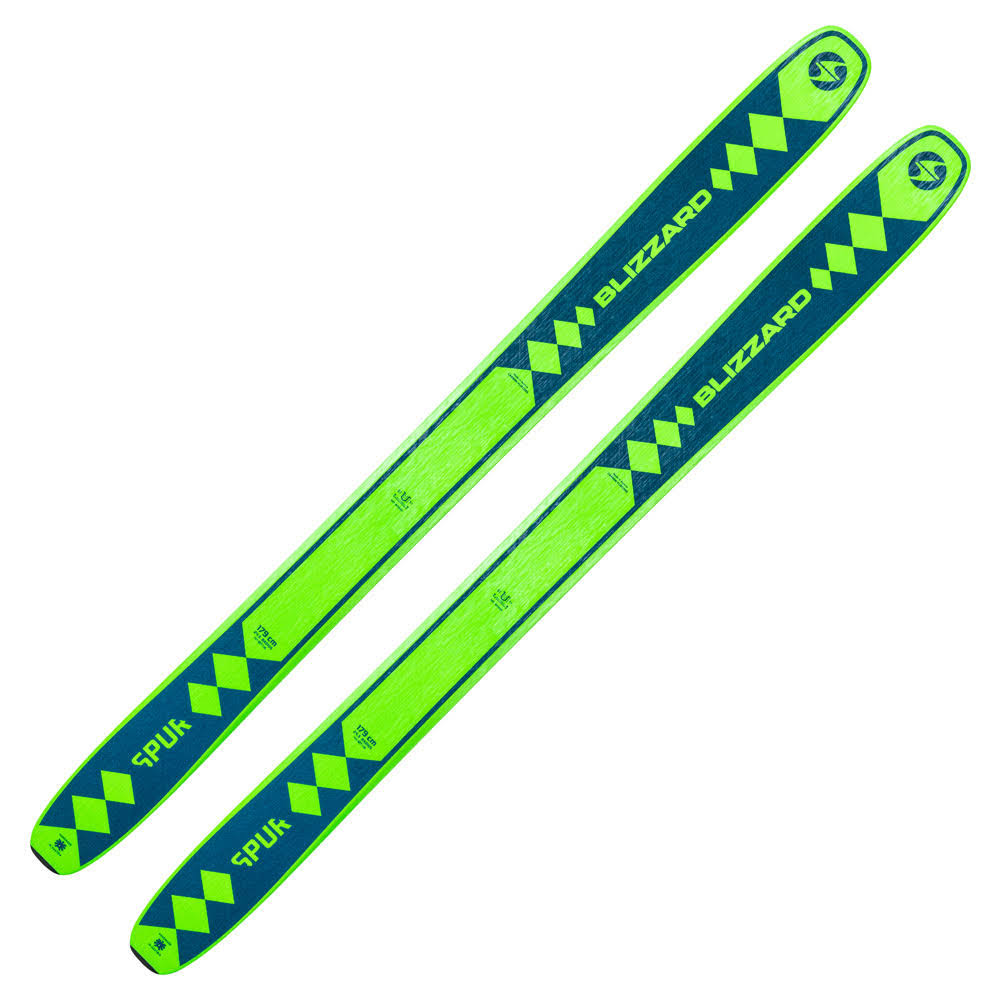 Blizzard Spur Skis 169cm 2021